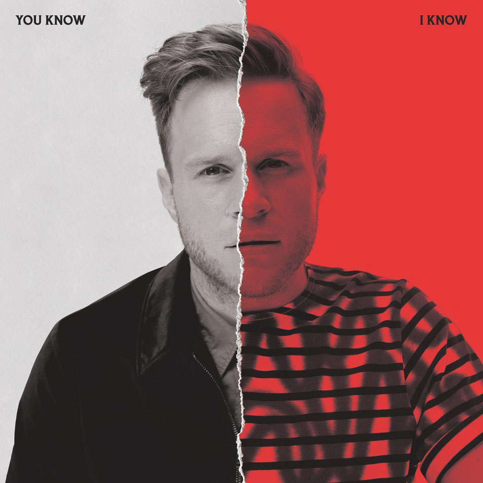 Cartula Frontal de Olly Murs - You Know I Know (Deluxe Edition)