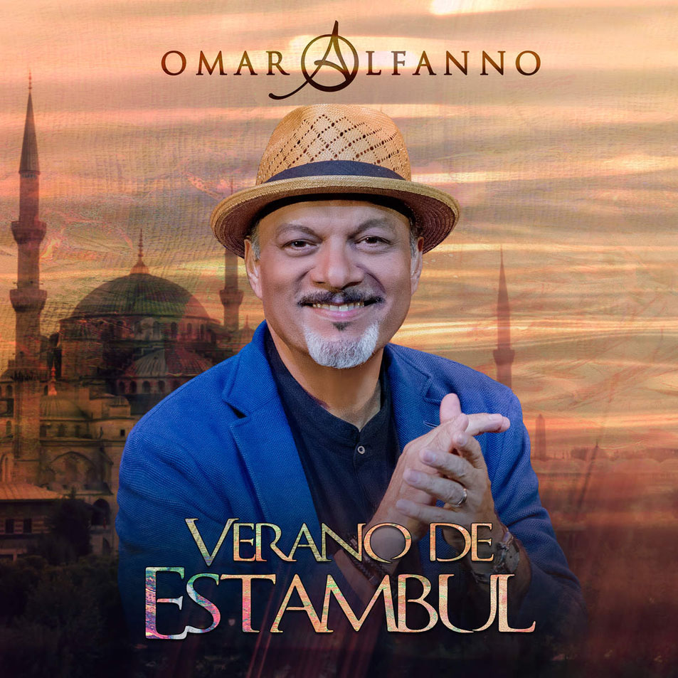 Cartula Frontal de Omar Alfanno - Verano De Estambul (En Vivo) (Cd Single)
