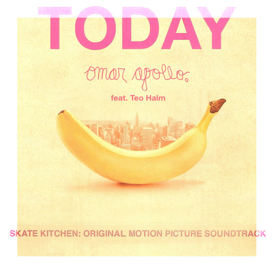Cartula Frontal de Omar Apollo - Today (Featuring Teo Halm) (Cd Single)