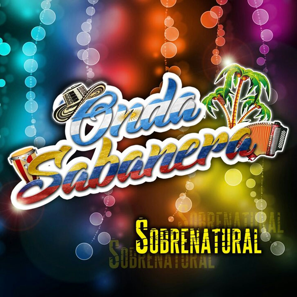 Carátula Frontal de Onda Sabanera - Sobrenatural
