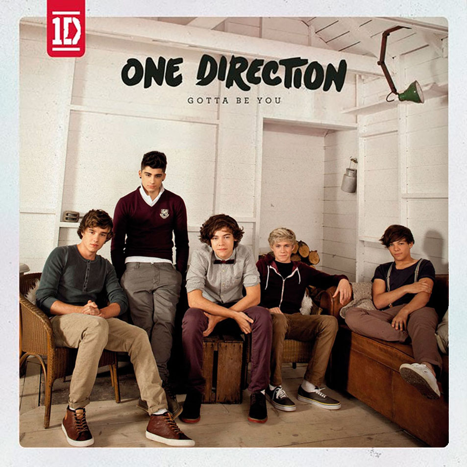 Cartula Frontal de One Direction - Gotta Be You (Cd Single)