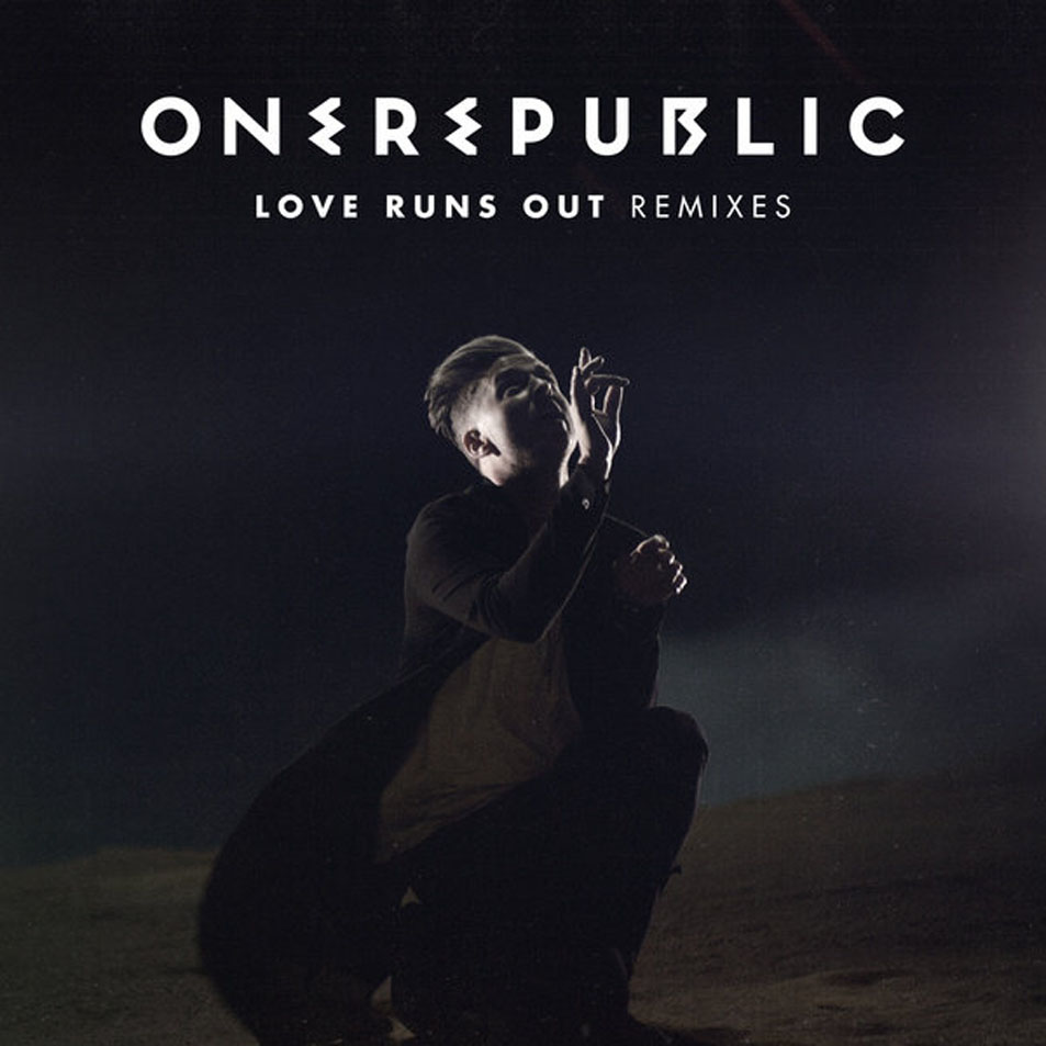 Cartula Frontal de Onerepublic - Love Runs Out (Remixes) (Cd Single)