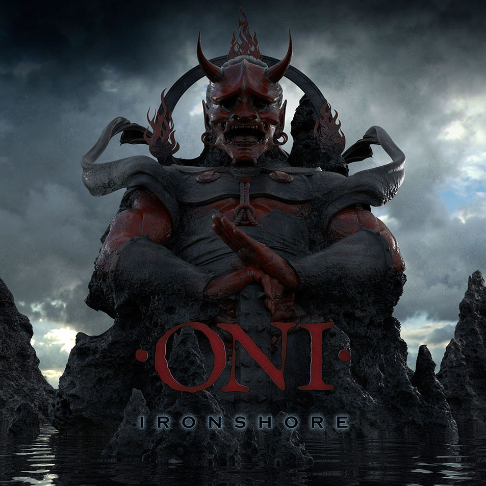 Cartula Frontal de Oni - Ironshore