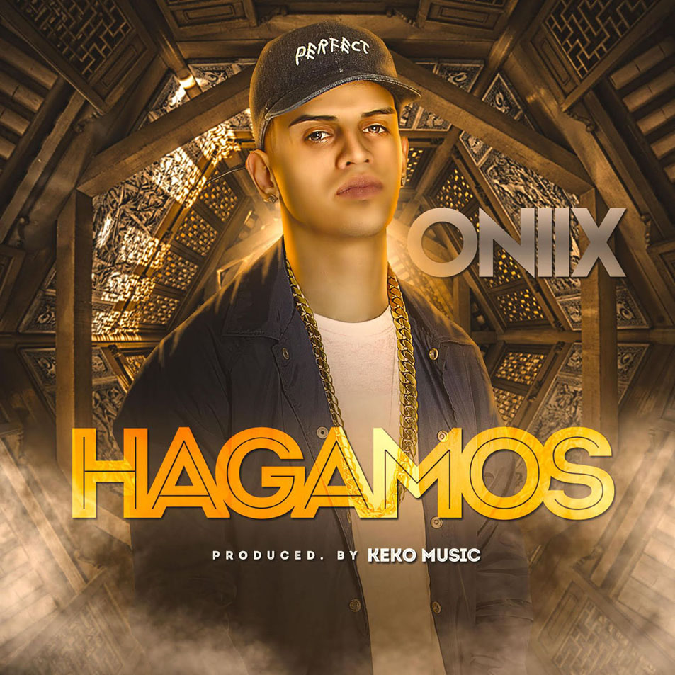 Cartula Frontal de Oniix - Hagamos (Cd Single)