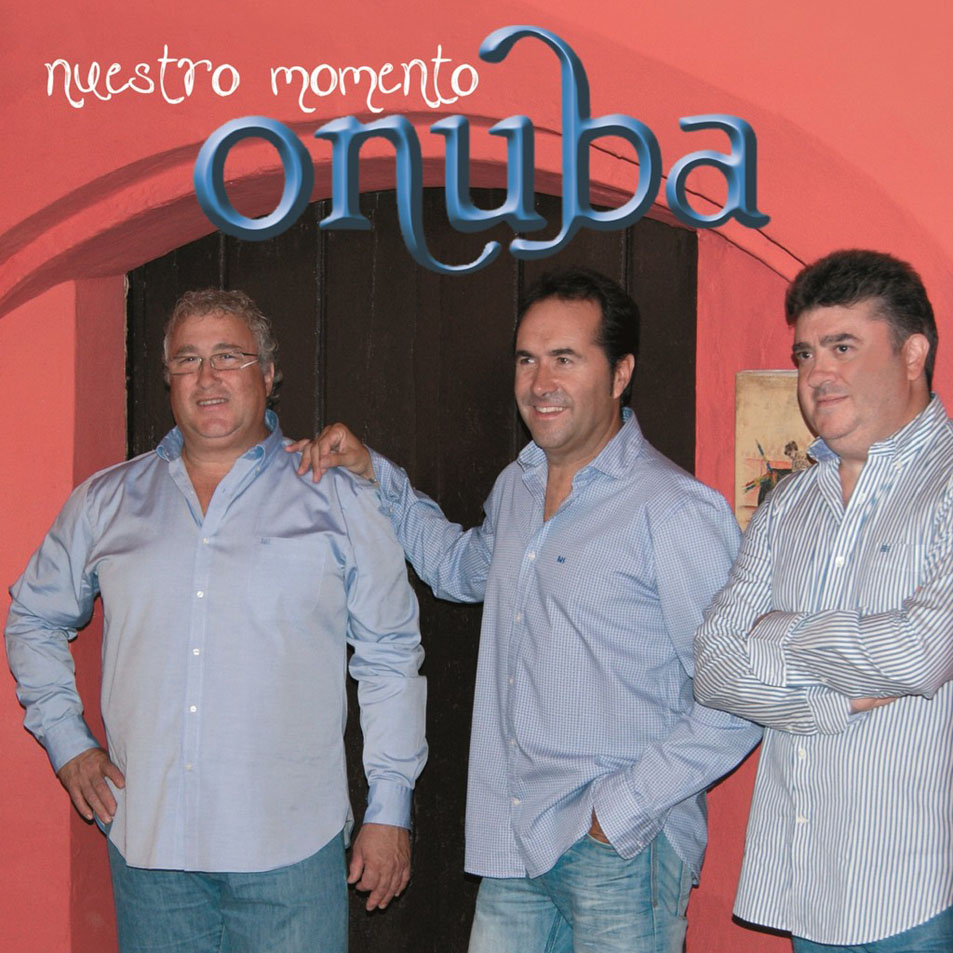 Cartula Frontal de Onuba - Nuestro Momento