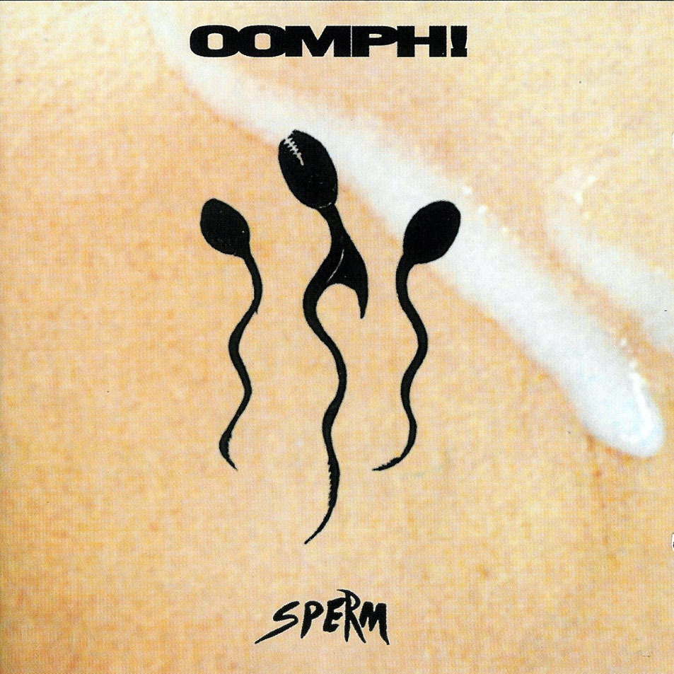 Cartula Frontal de Oomph! - Sperm