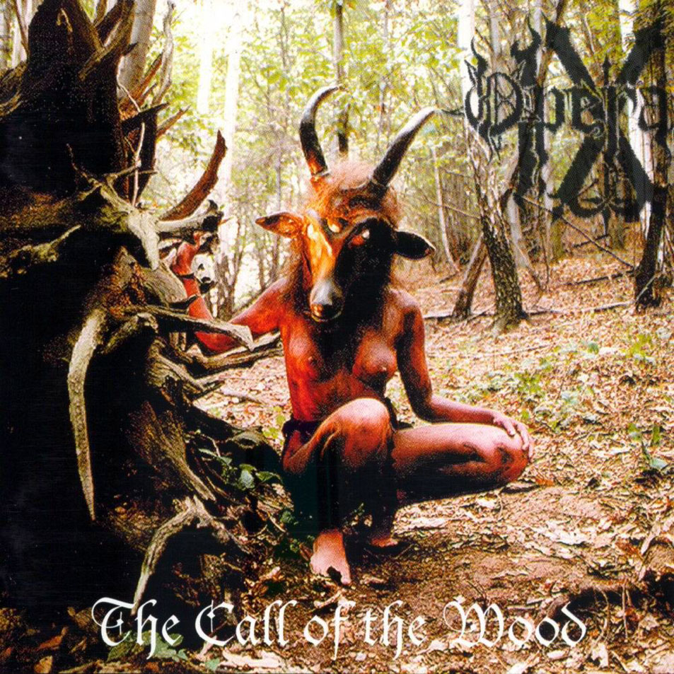 Cartula Frontal de Opera Ix - The Call Of The Wood