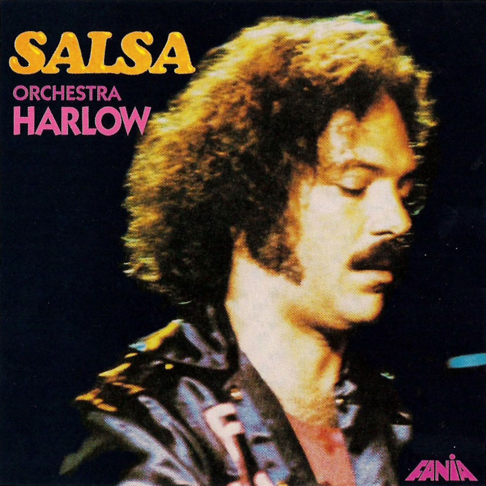 Cartula Frontal de Orchestra Harlow - Salsa