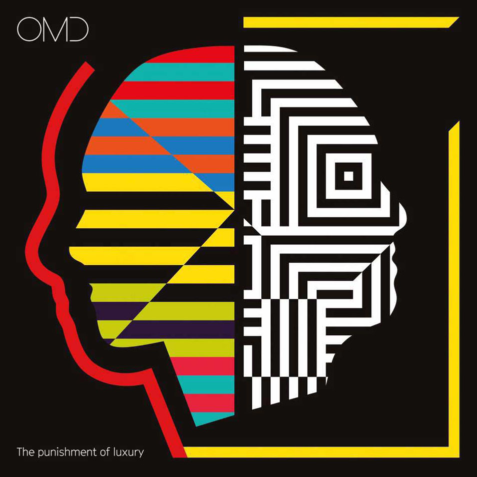Cartula Frontal de Orchestral Manoeuvres In The Dark - The Punishment Of Luxury