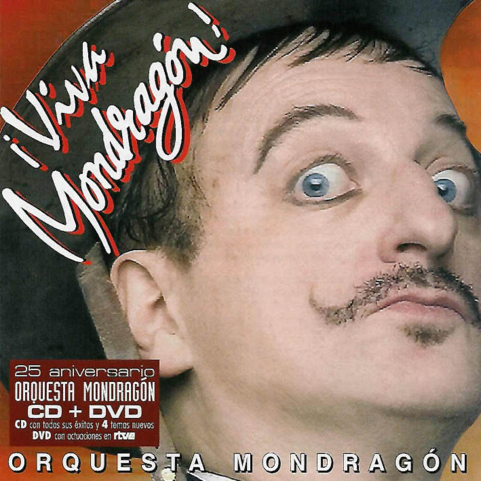 Carátula Frontal de Orquesta Mondragon - Viva Mondragon