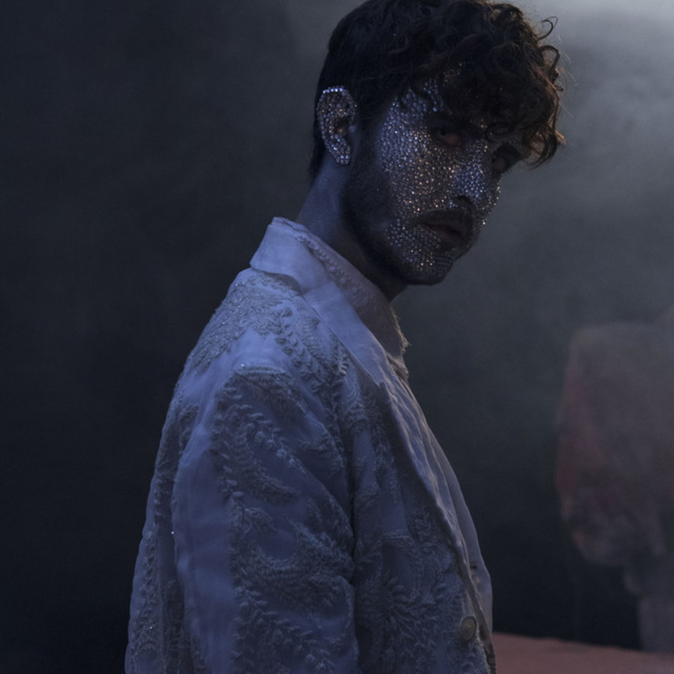 Cartula Frontal de Oscar And The Wolf - Breathing (Cd Single)