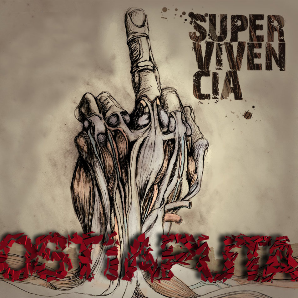 Cartula Frontal de Ostiaputa - Supervivencia
