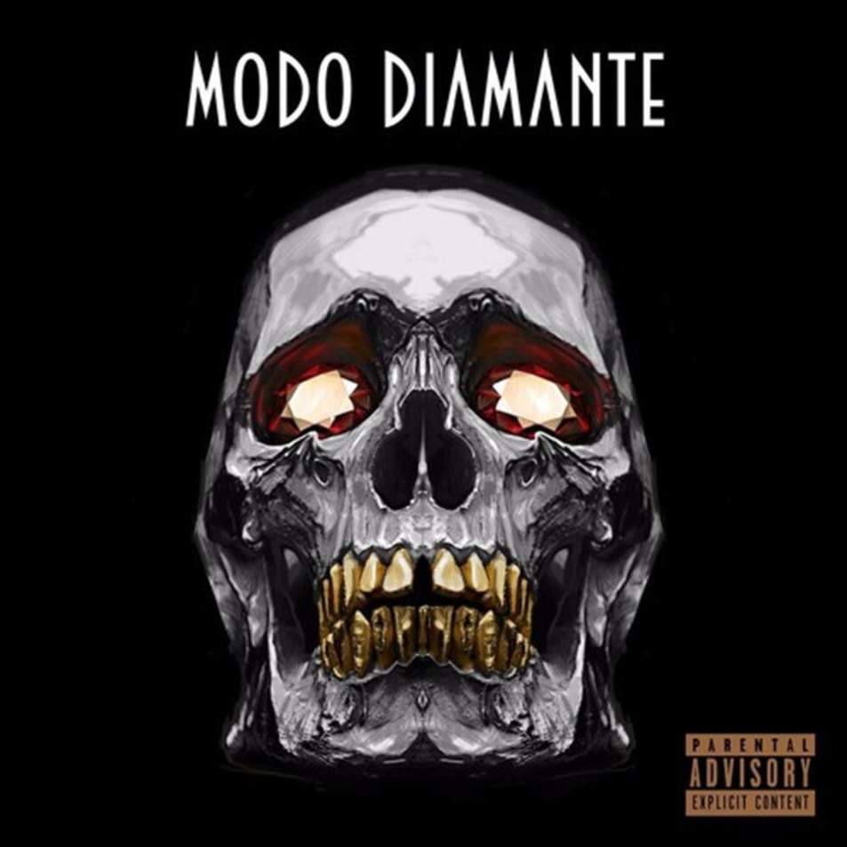 Cartula Frontal de Osx Mob - Modo Diamante (Deluxe Edition)