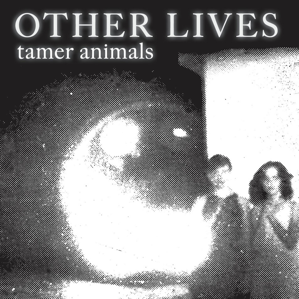 Cartula Frontal de Other Lives - Tamer Animals