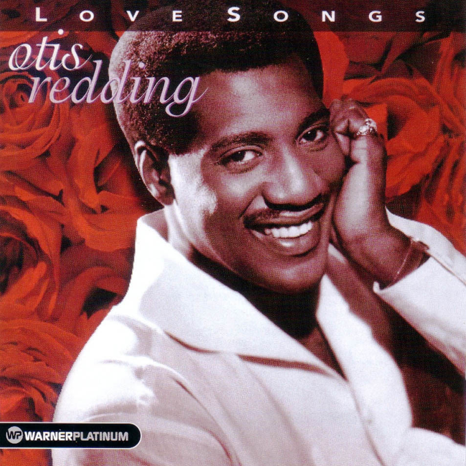 Cartula Frontal de Otis Redding - Love Songs