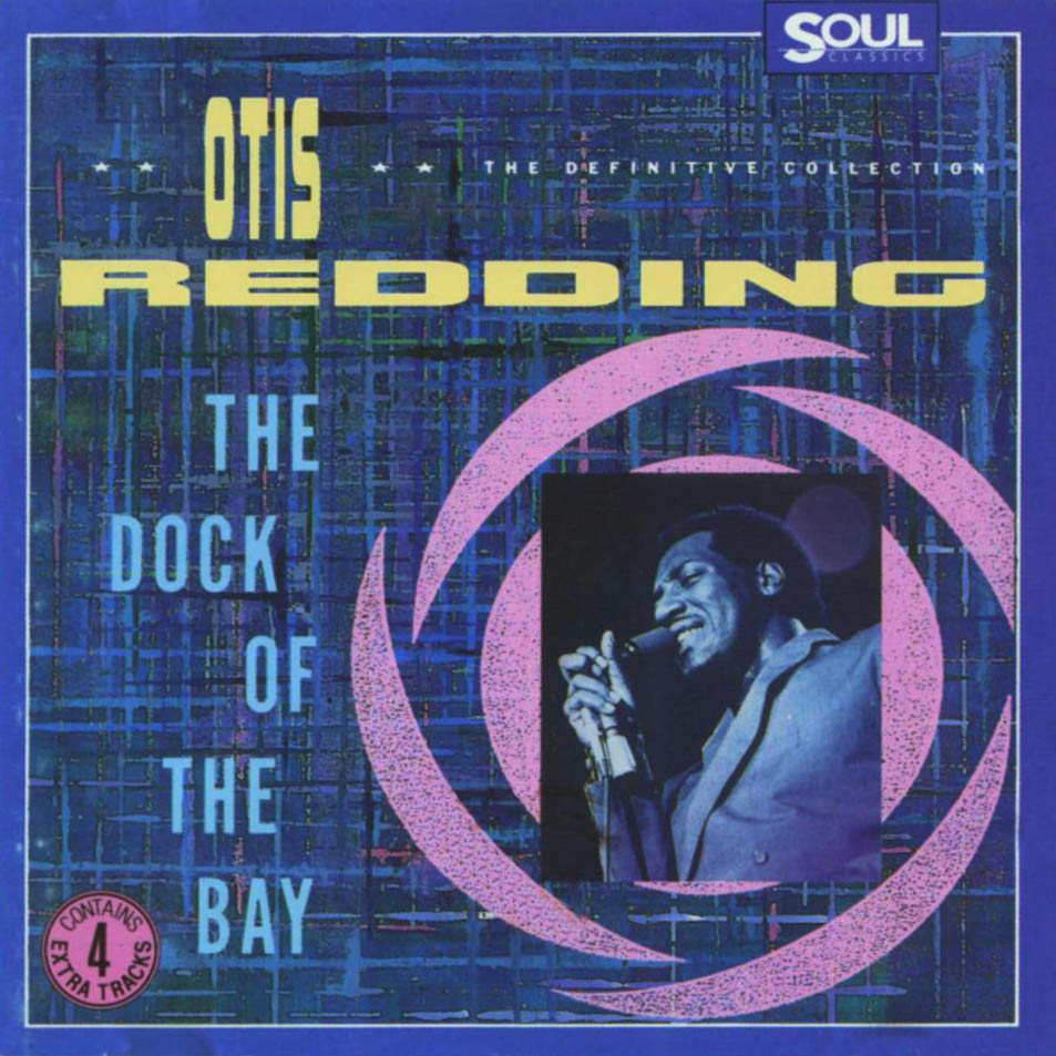 Cartula Frontal de Otis Redding - The Dock Of The Bay