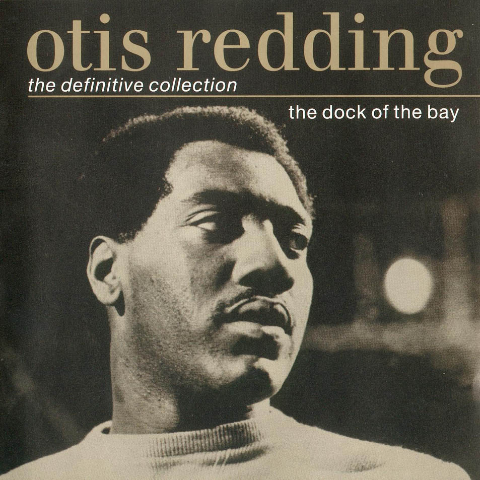 Cartula Frontal de Otis Redding - The Dock Of The Bay The Definitive Collection