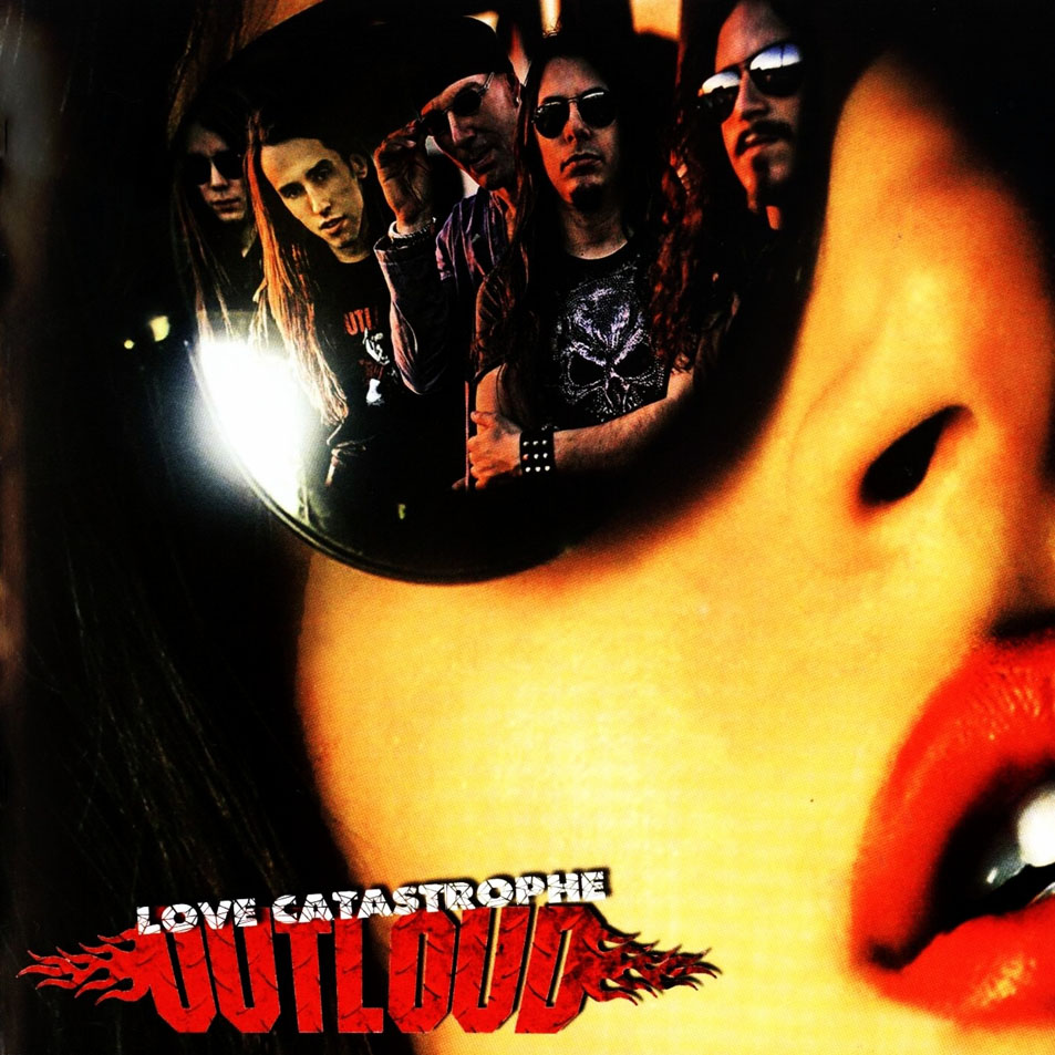 Cartula Frontal de Outloud - Love Catastrophe