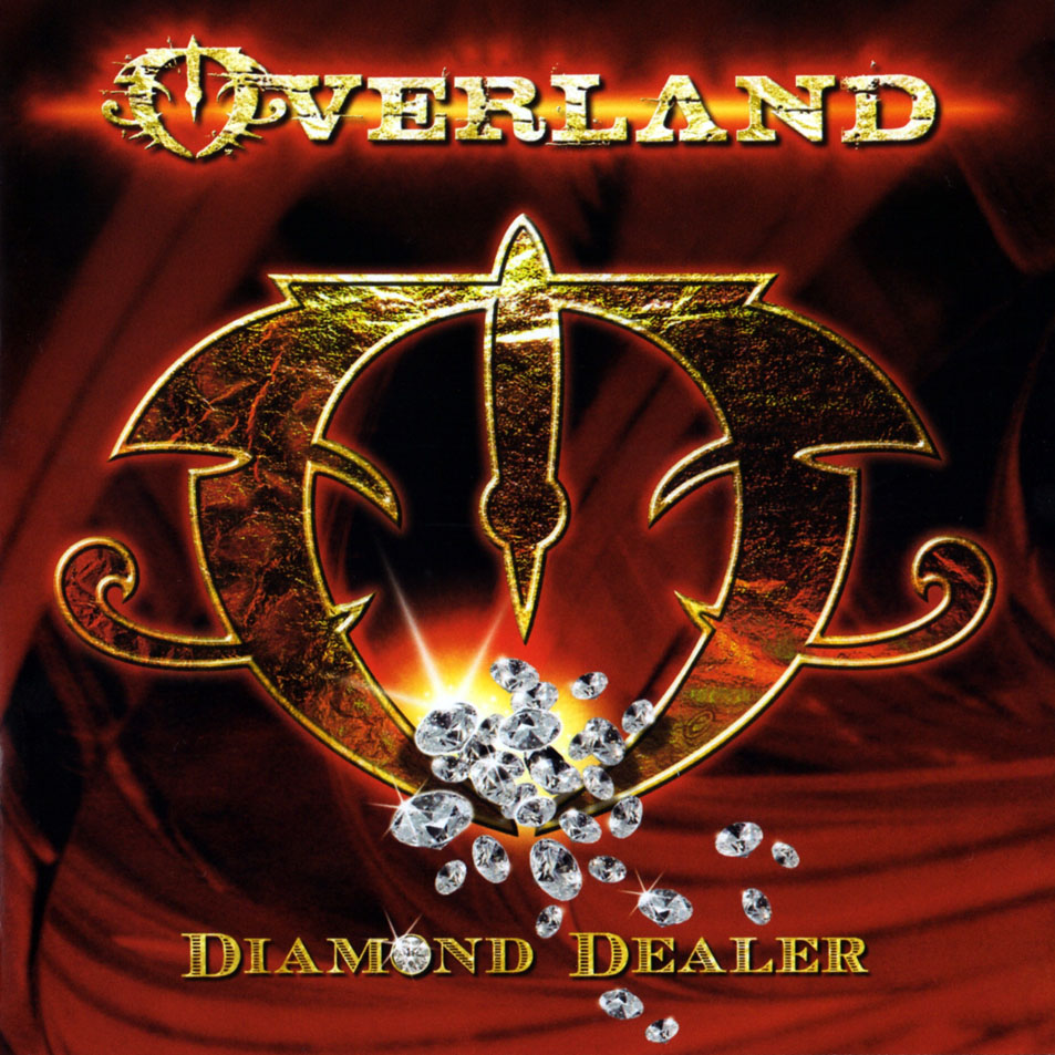 Cartula Frontal de Overland - Diamond Dealer