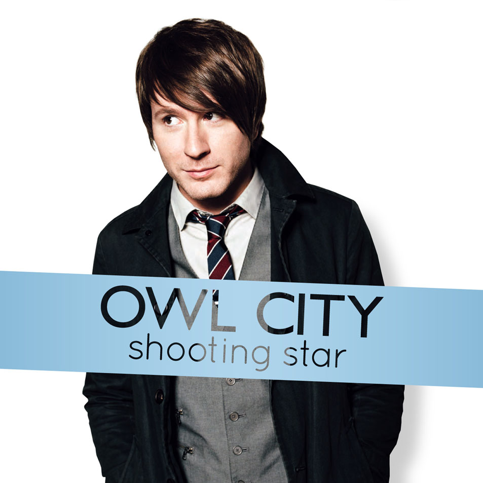 Cartula Frontal de Owl City - Shooting Star (Cd Single)
