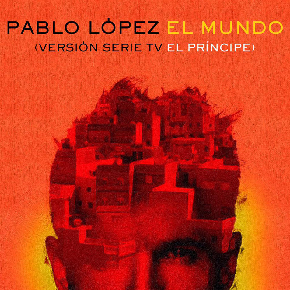 Cartula Frontal de Pablo Lopez - El Mundo (Cd Single)