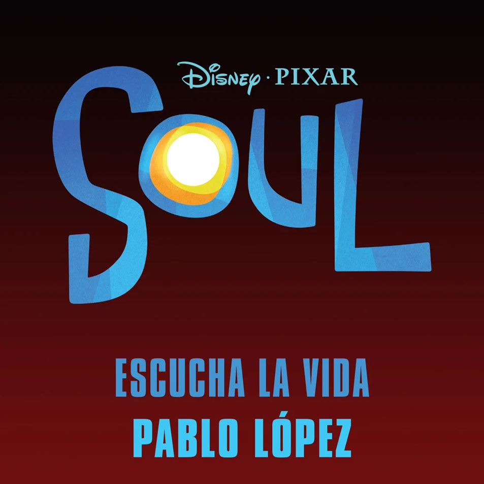 Cartula Frontal de Pablo Lopez - Escucha La Vida (Cd Single)