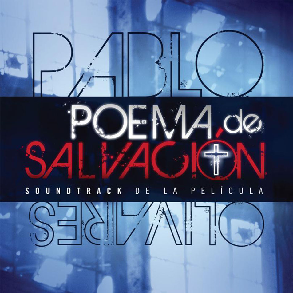 Cartula Frontal de Pablo Olivares - Poema De Salvacion