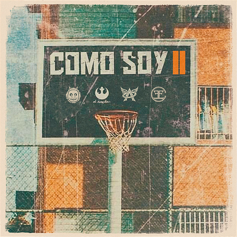 Cartula Frontal de Pacho El Antifeka - Como Soy II (Featuring Anuel Aa, Arcangel & Farruko) (Cd Single)