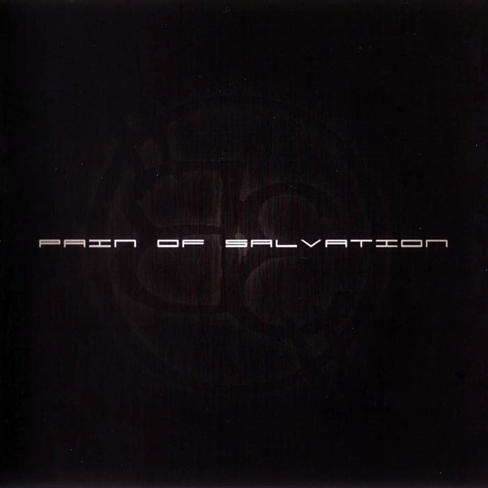 Cartula Frontal de Pain Of Salvation - Be