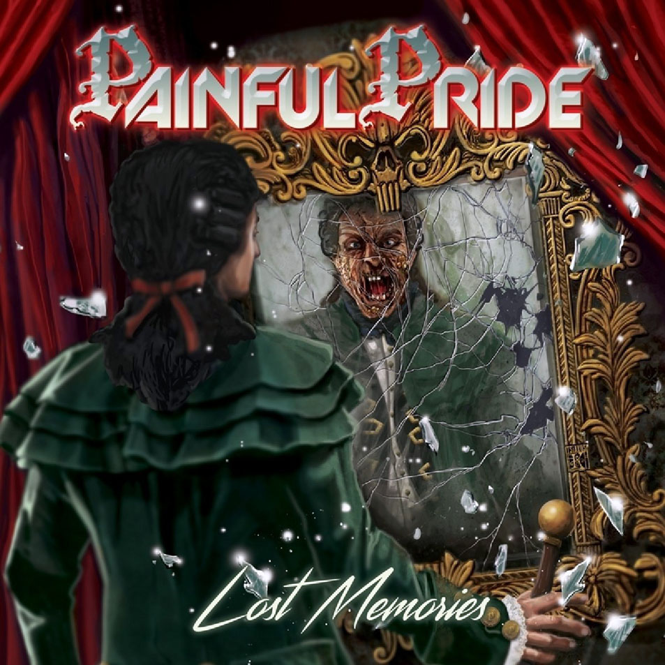 Cartula Frontal de Painful Pride - Lost Memories