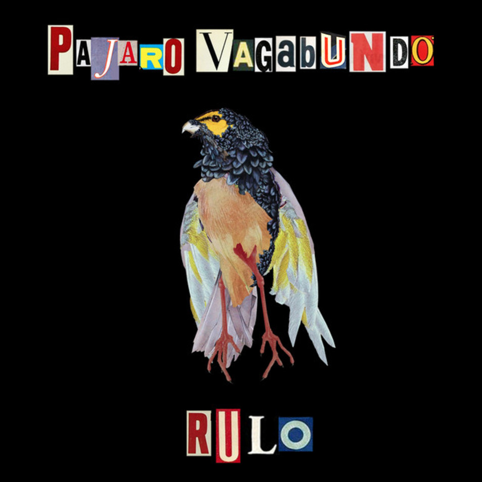 Cartula Frontal de Pajaro Vagabundo - Rulo