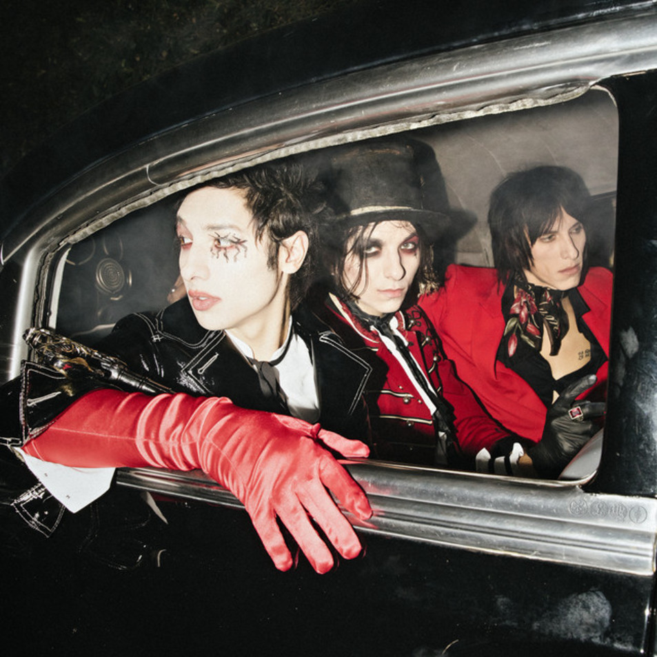 Cartula Frontal de Palaye Royale - The Bastards