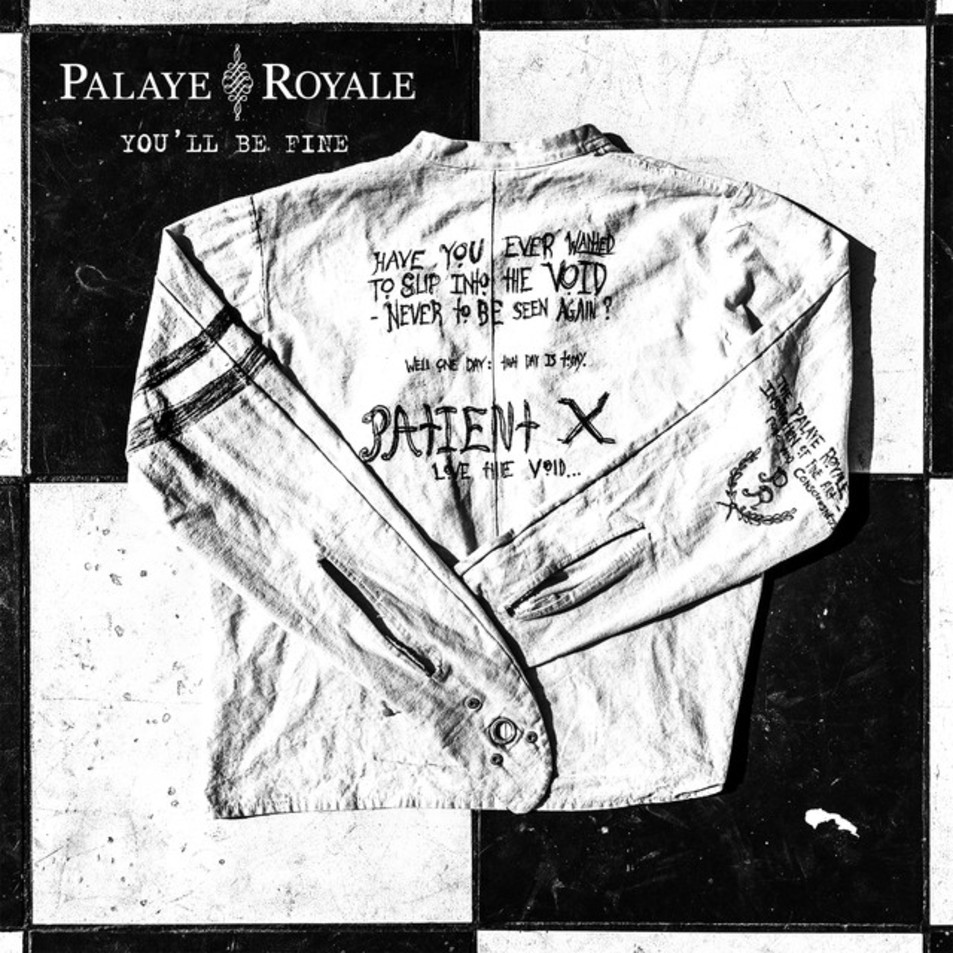 Carátula Frontal de Palaye Royale - You'll Be Fine (Cd Single) - Portada