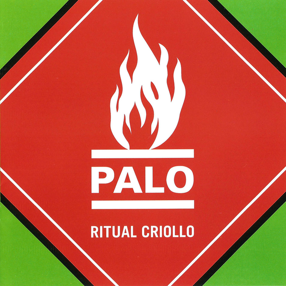 Cartula Frontal de Palo Pandolfo - Ritual Criollo