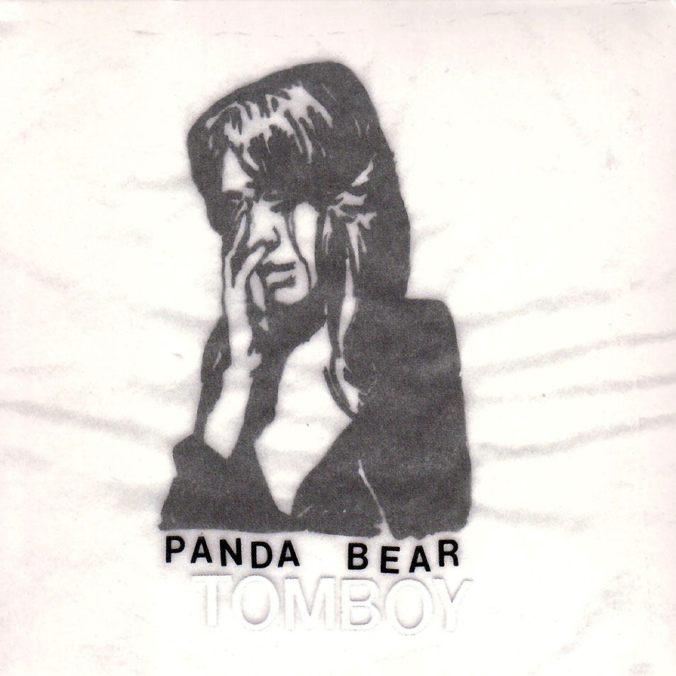 Cartula Frontal de Panda Bear - Tomboy