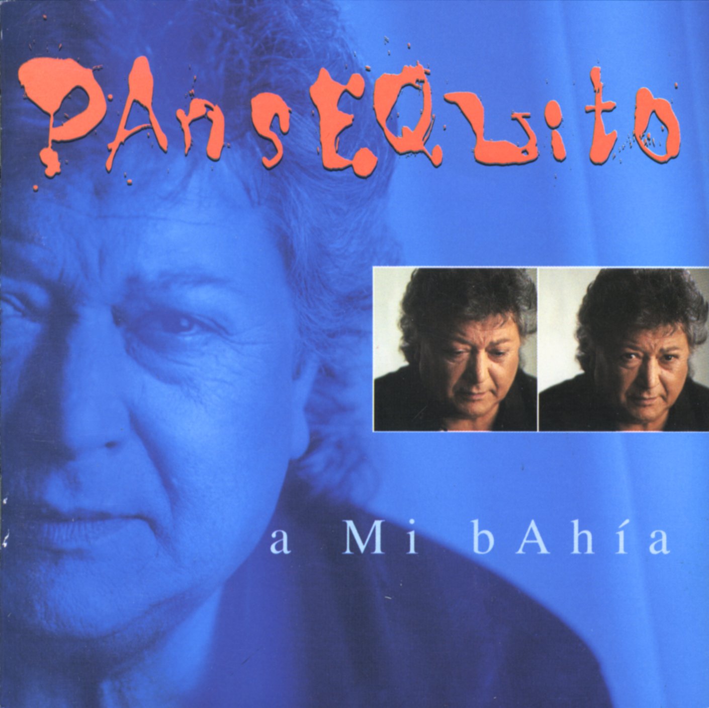 Cartula Frontal de Pansequito - A Mi Bahia