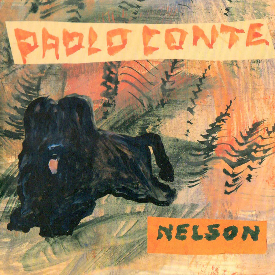 Carátula Frontal de Paolo Conte - Nelson