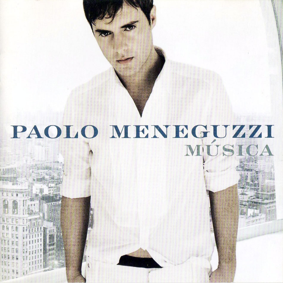 Cartula Frontal de Paolo Meneguzzi - Musica (Espaol)