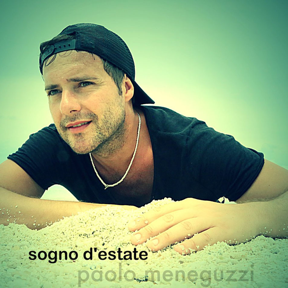 Cartula Frontal de Paolo Meneguzzi - Sogno D'estate (Cd Single)
