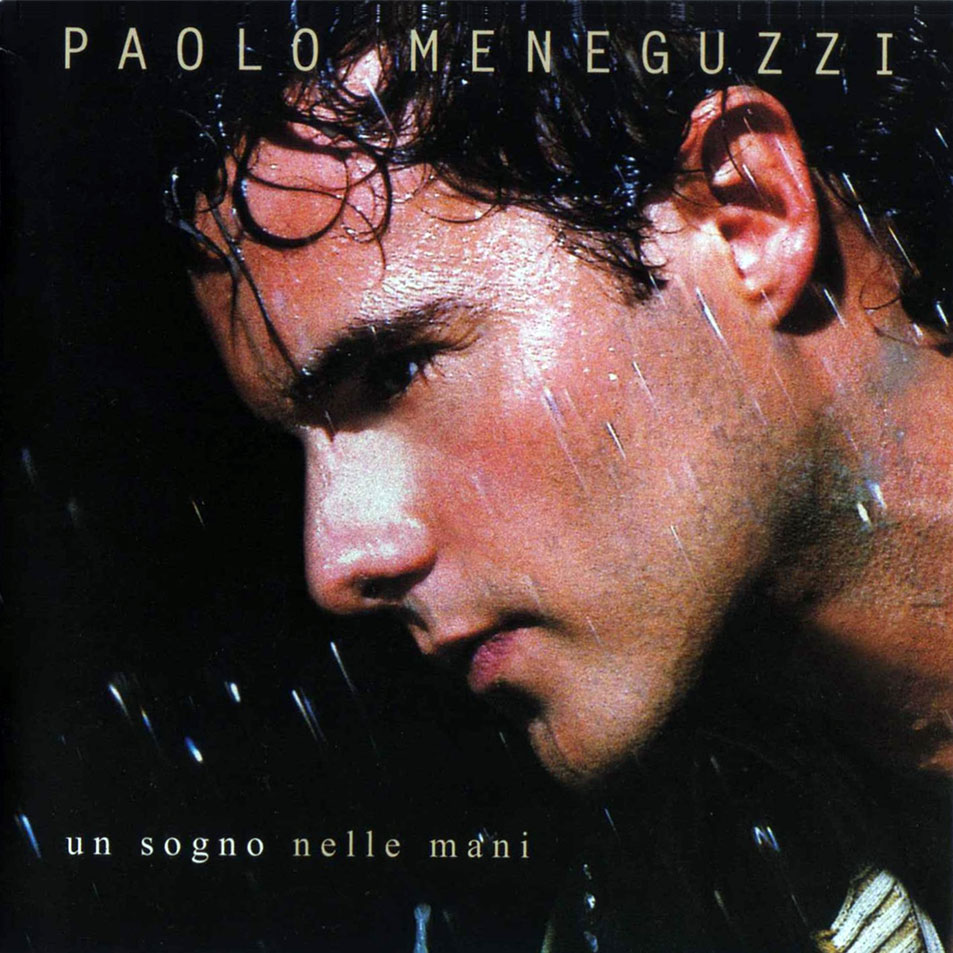 Cartula Frontal de Paolo Meneguzzi - Un Sogno Nelle Mani