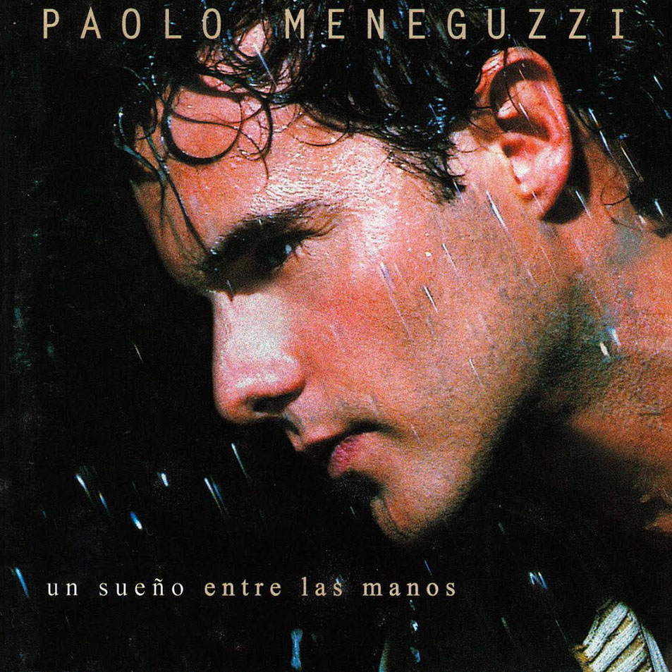 Cartula Frontal de Paolo Meneguzzi - Un Sueo Entre Las Manos