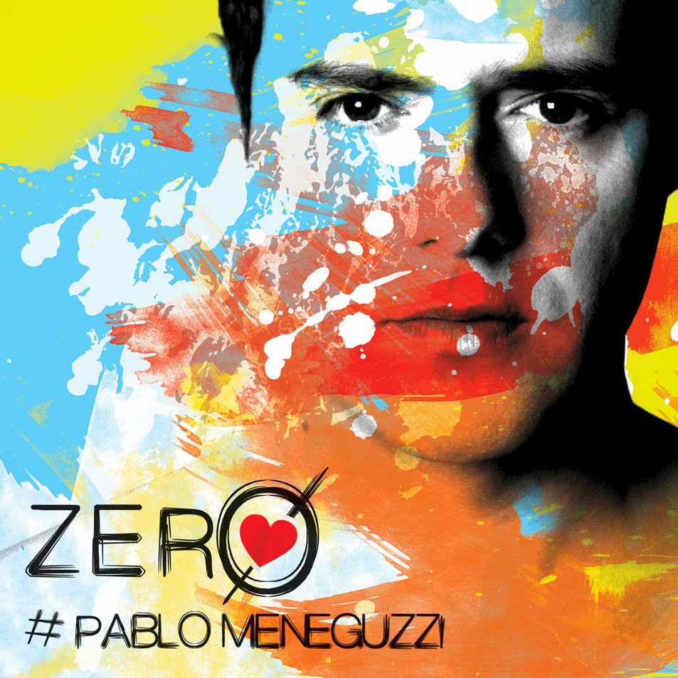 Cartula Frontal de Paolo Meneguzzi - Zero
