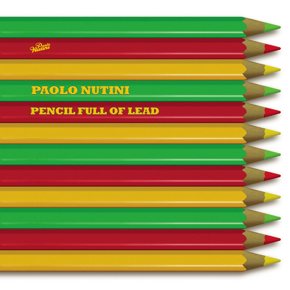 Cartula Frontal de Paolo Nutini - Pencil Full Of Lead (Cd Single)