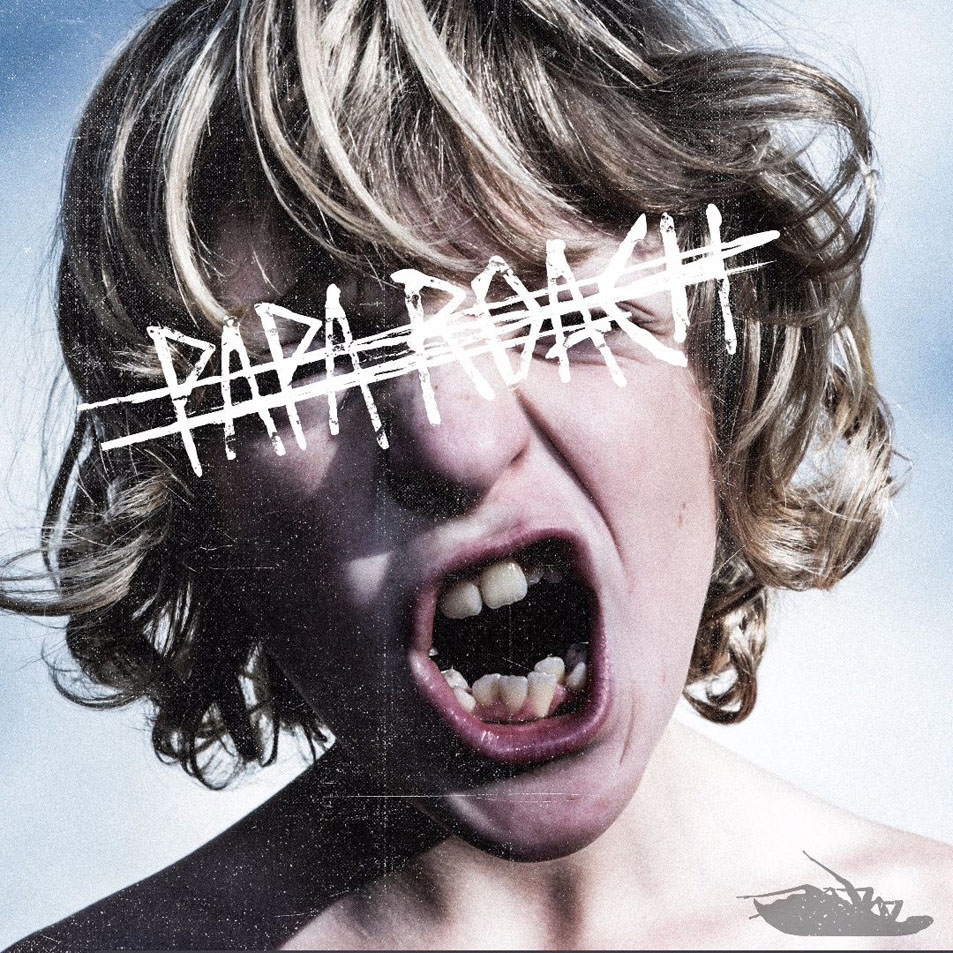 Cartula Frontal de Papa Roach - Crooked Teeth (Deluxe Edition)