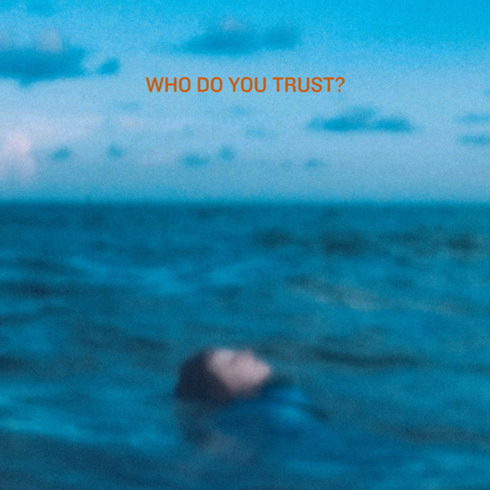 Cartula Frontal de Papa Roach - Who Do You Trust? (Cd Single)