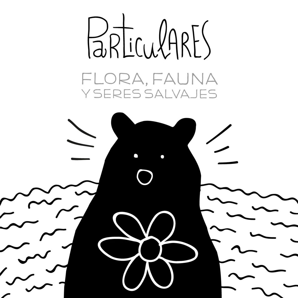 Cartula Frontal de Particulares - Flora, Fauna Y Seres Salvajes