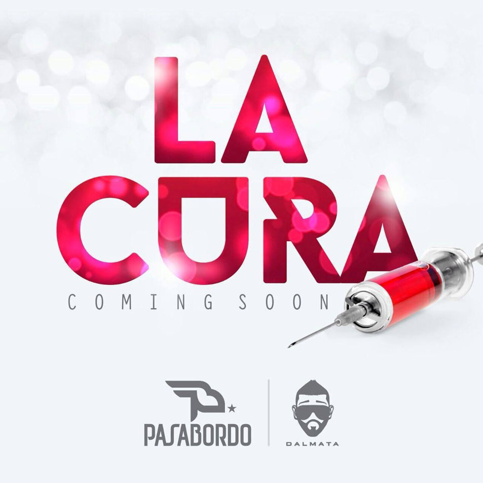 Cartula Frontal de Pasabordo - La Cura (Featuring Dalmata) (Cd Single)