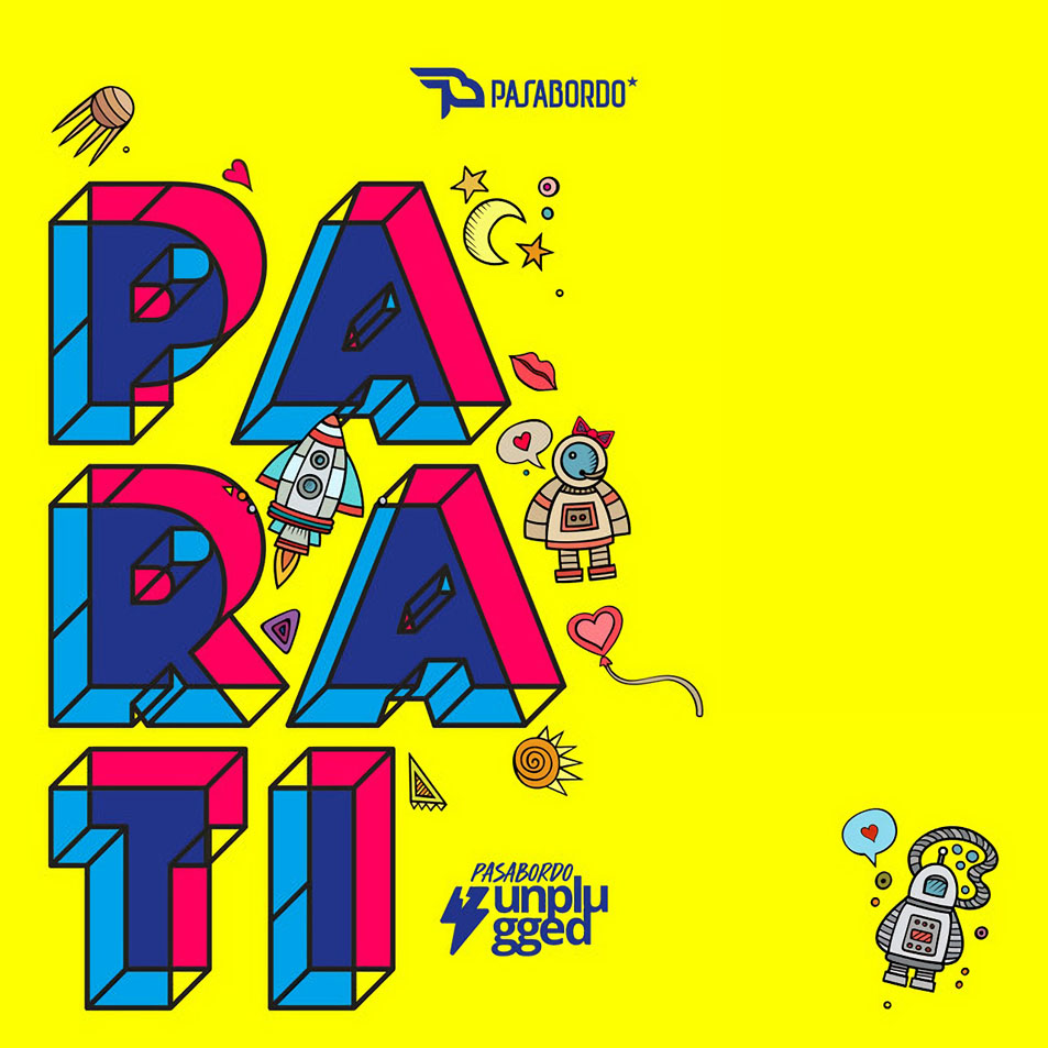 Cartula Frontal de Pasabordo - Para Ti (Unplugged) (Cd Single)