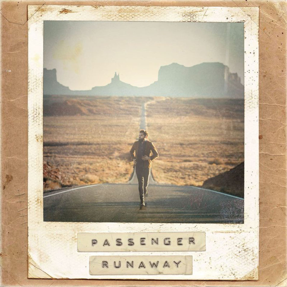 Cartula Frontal de Passenger - Runaway (Deluxe Edition)