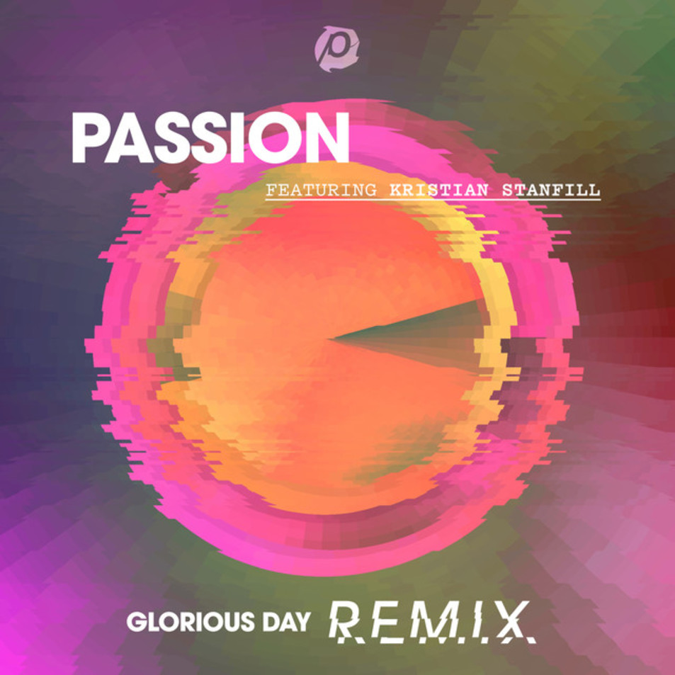 Cartula Frontal de Passion - Glorious Day (Remix) (Cd Single)